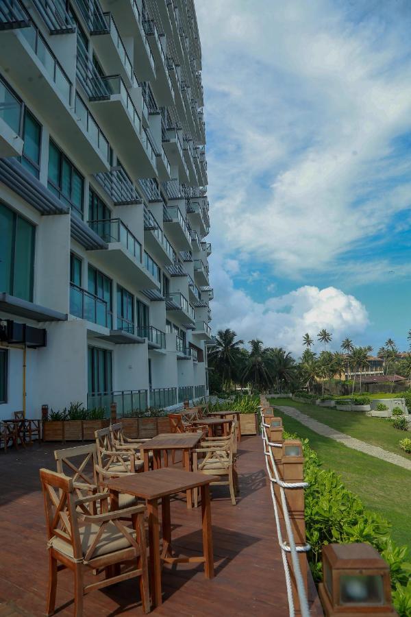 Oceanfront Galle Apartment L4-10 מראה חיצוני תמונה